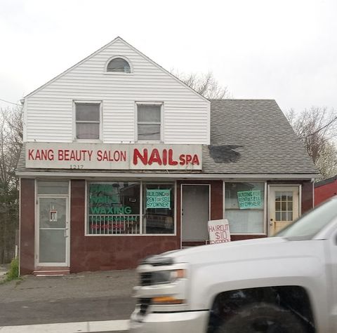 Kang Beauty Salon Nail Spa, nail salon in Torrington, CT